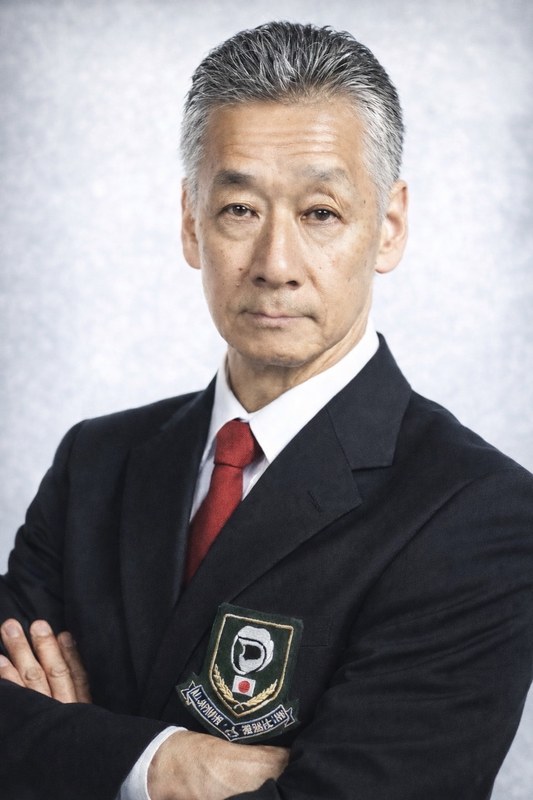 龍成塾 副長 有賀正孝（四段）